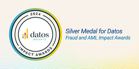 7 of 8 logos - Experian-silver-datos-fraud-aml-award