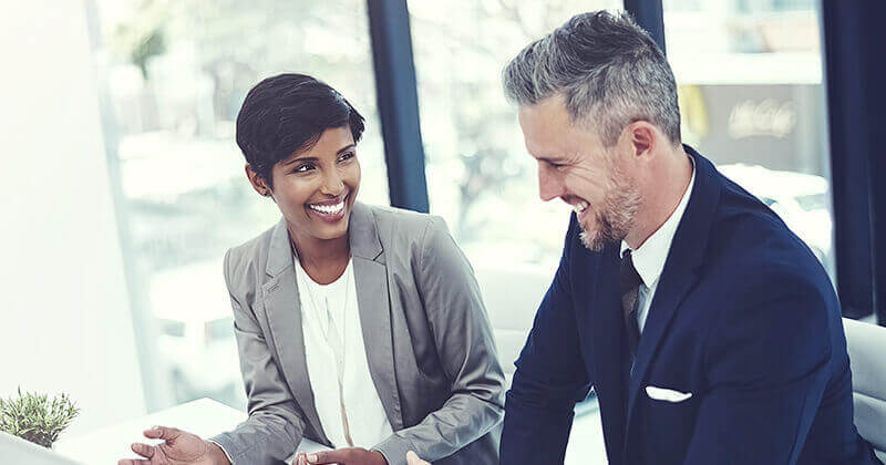 Boosting business with productive collaboration